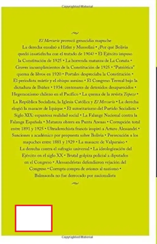 Historias Desconocidas De Chile 2