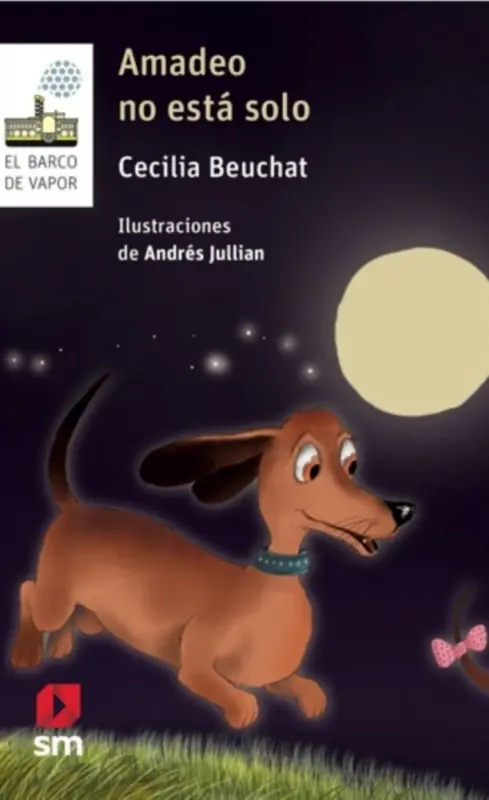 Amadeo No Está Solo