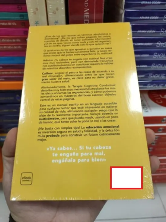 Tu Cabeza Te Engana Con Cuatica