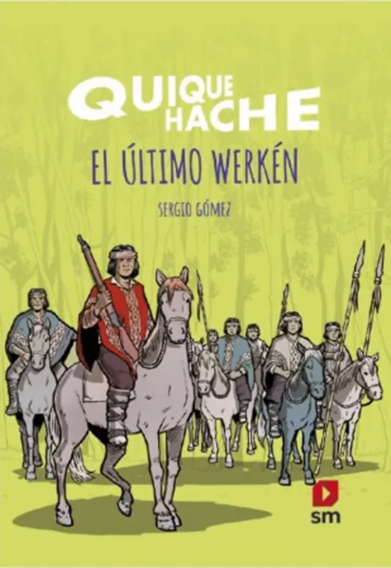 Quique Hache, El Ultimo Werken