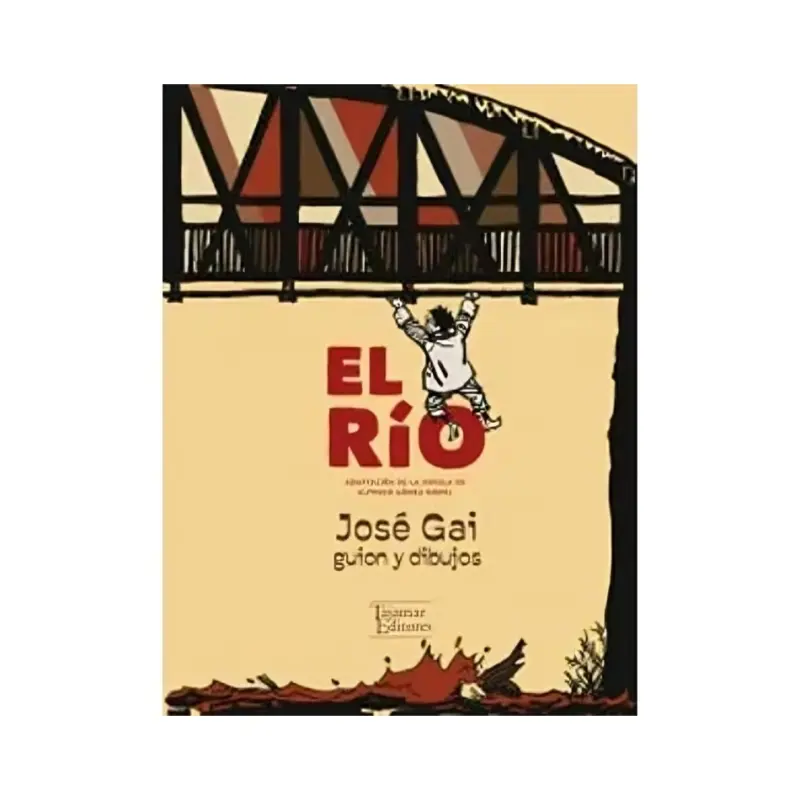 El Rio. Novela Grafica