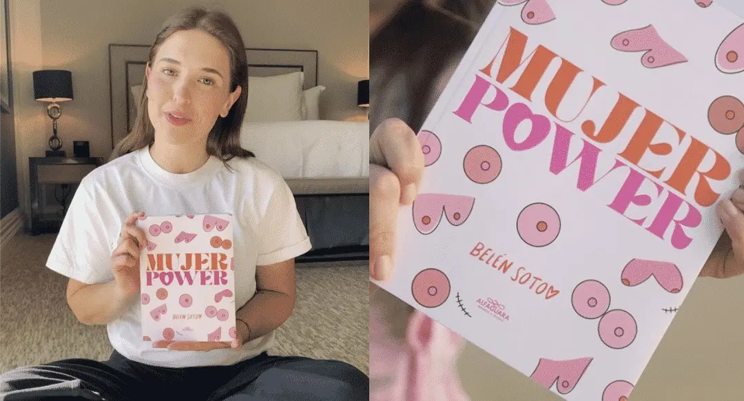 MUJER POWER. EMPODERATE DE TI