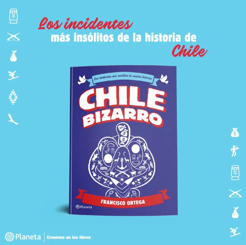 Chile Bizarro
