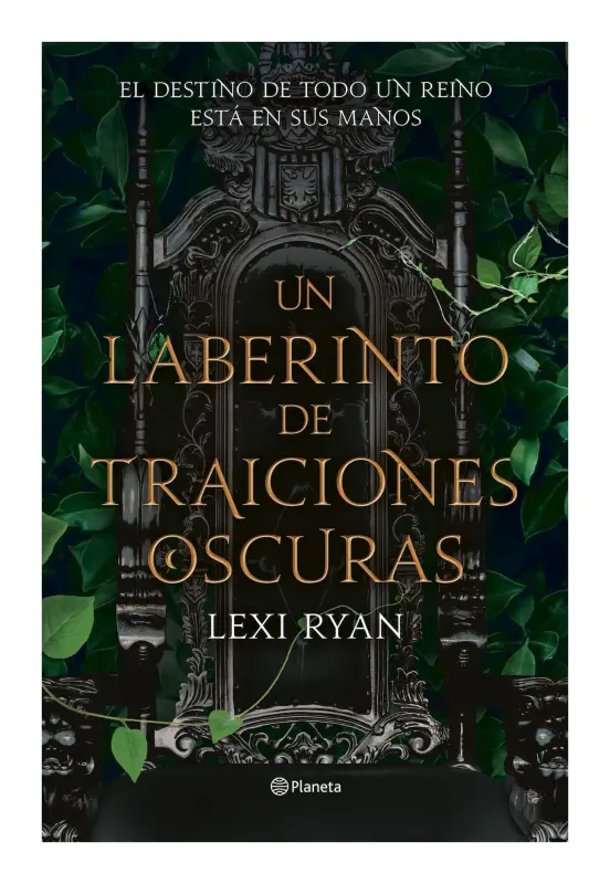 Un Laberinto De Traiciones Oscuras