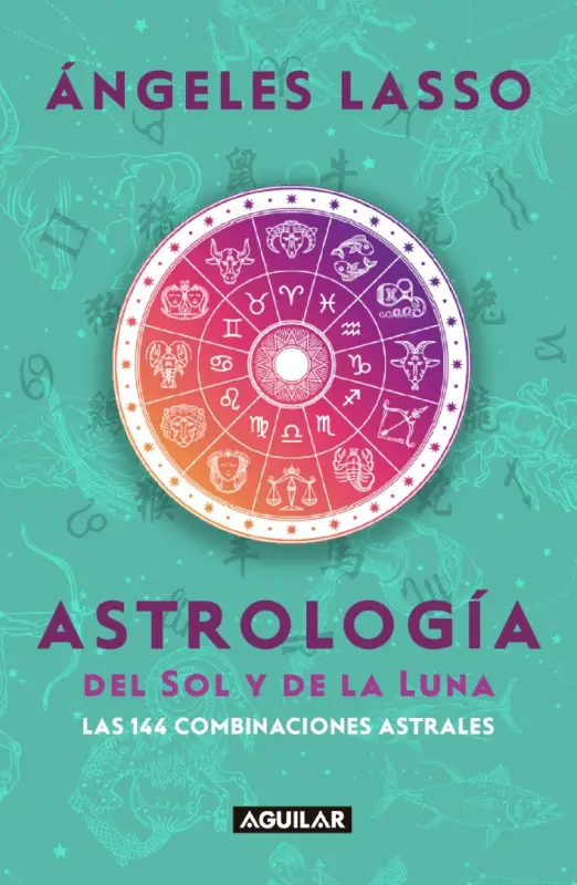 Astrologia Del Sol Y De La Luna
