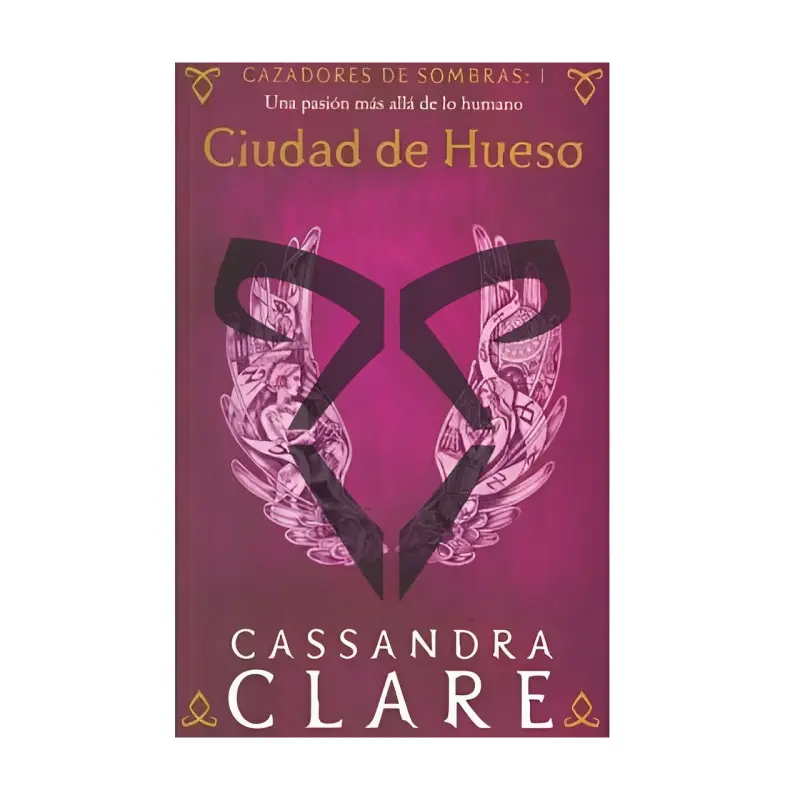 Cazadores De Sombras 1 - Ciudad De Hueso