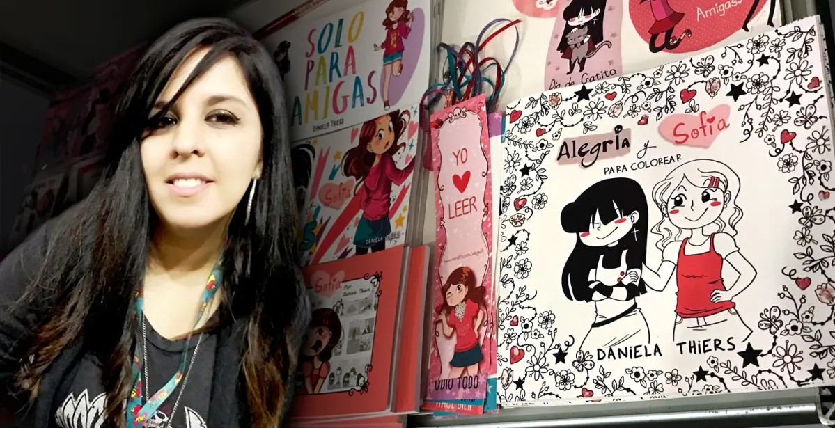 Alegria Y Sofia Kaos 2