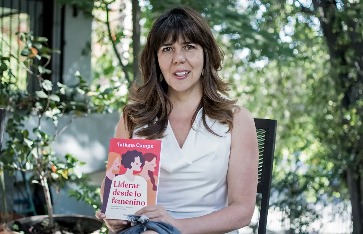 Liderar Desde Lo Femenino