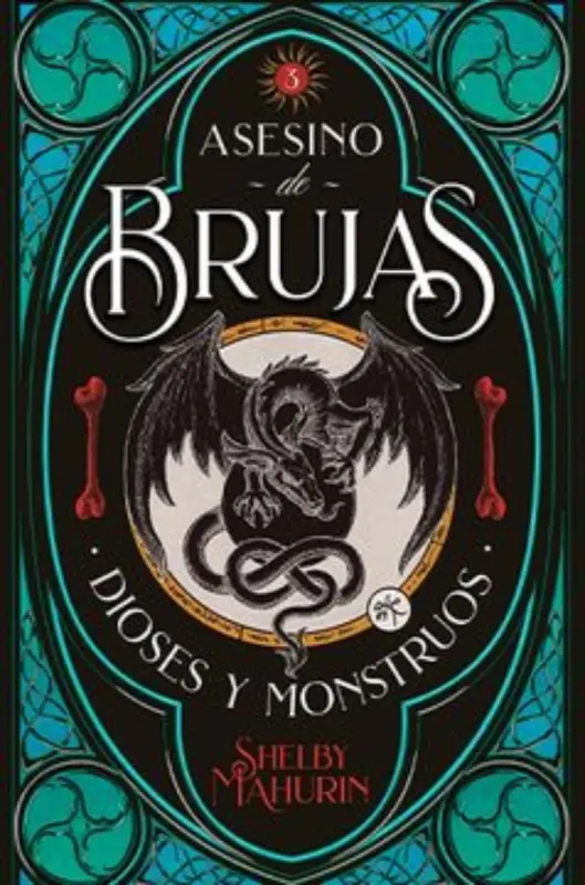 Asesino De Brujas 3: Dioses Y Monstruos