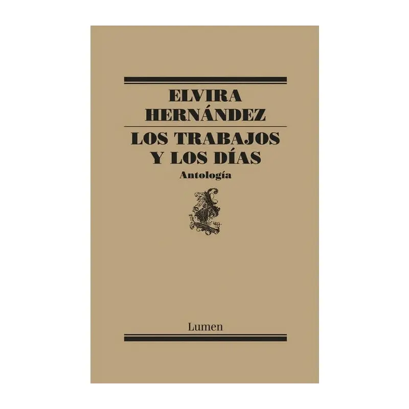 Los Trabajos Y Los Dias