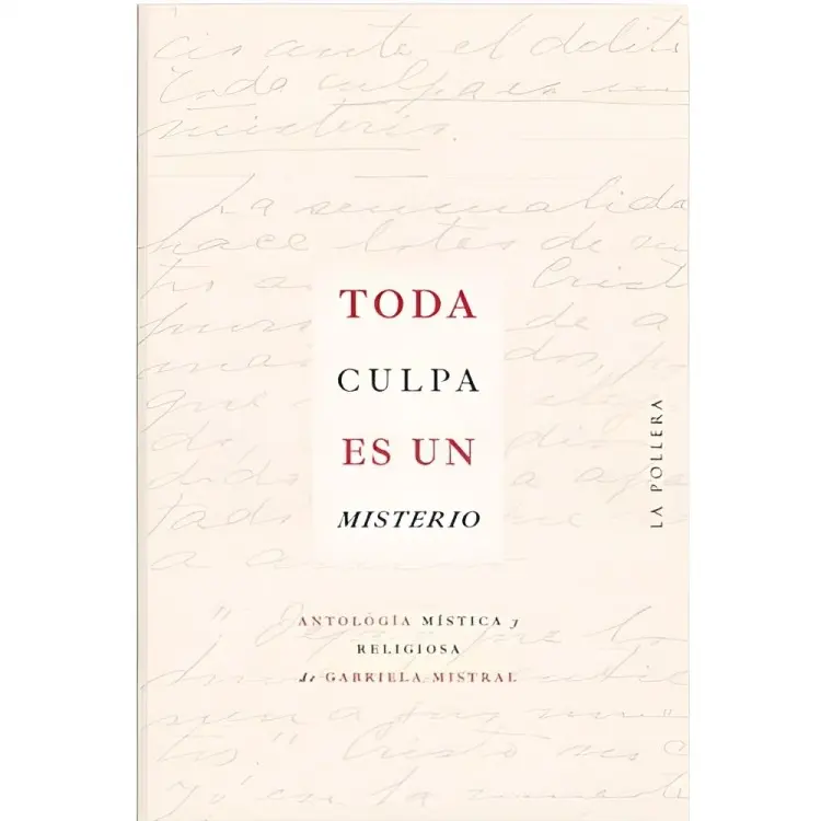 Toda Culpa Es Un Misterio