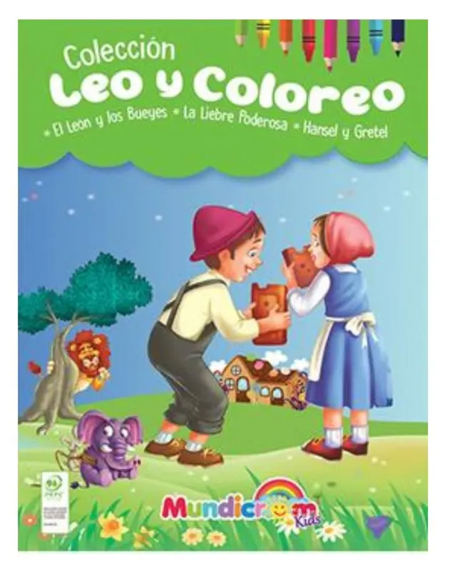 El Leon Y Los Bueyes - La Liebre Poderosa