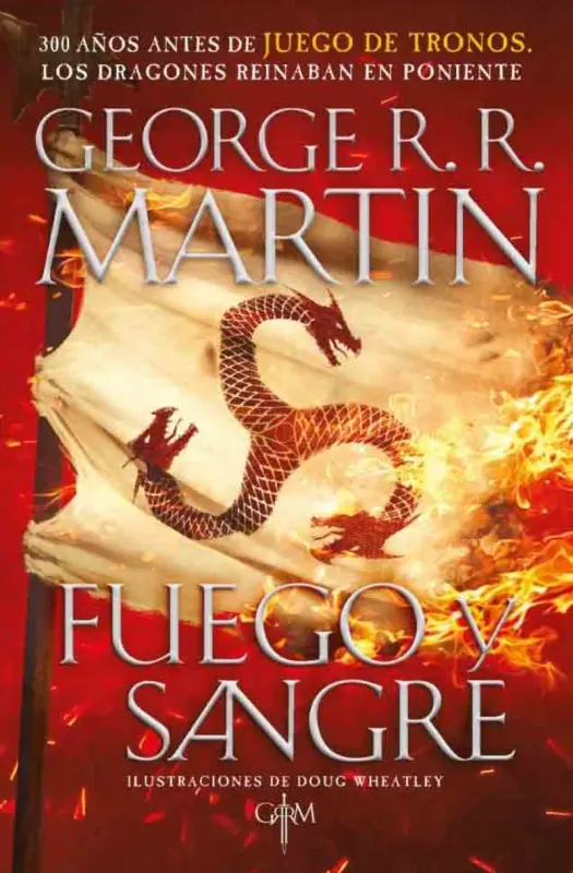 Fuego Y Sangre