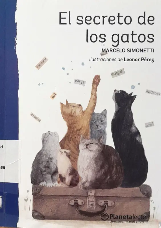 El Secreto De Los Gatos