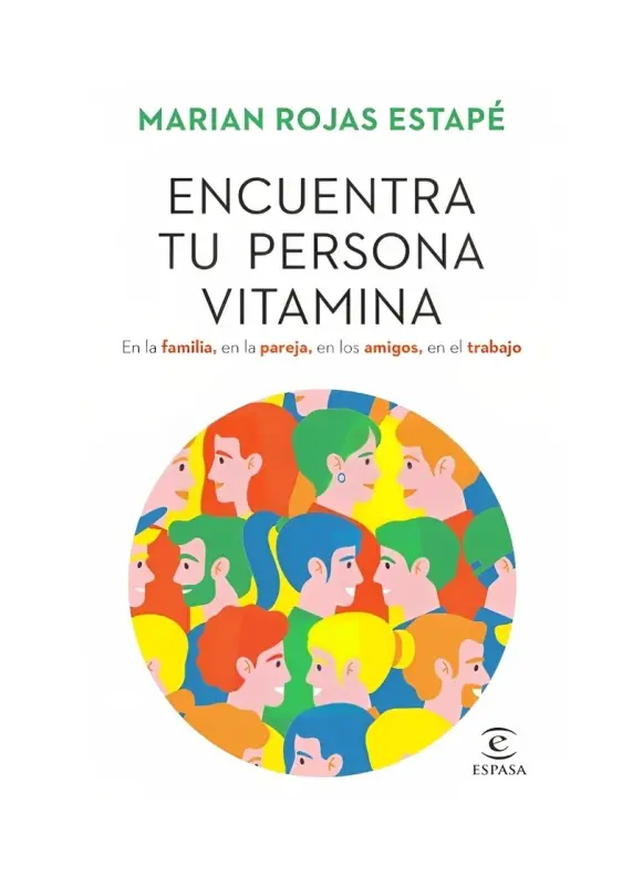 Encuentra Tu Persona Vitamina