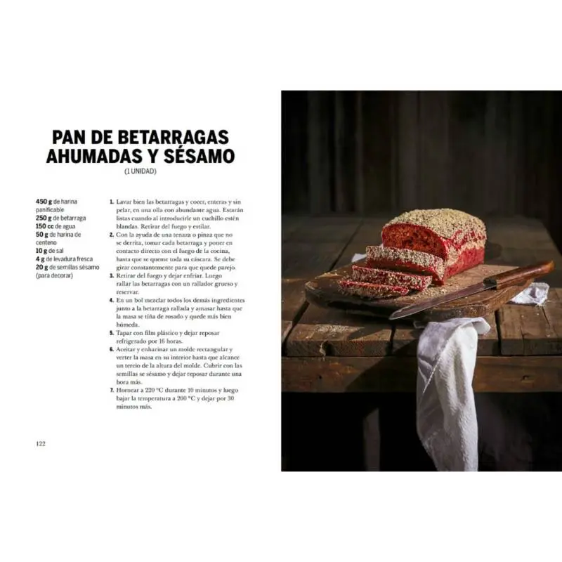 Pan. Recetas Y Paso A Paso