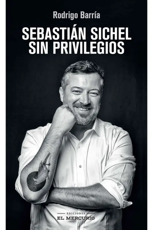 Sebastian Sichel. Sin Privilegios