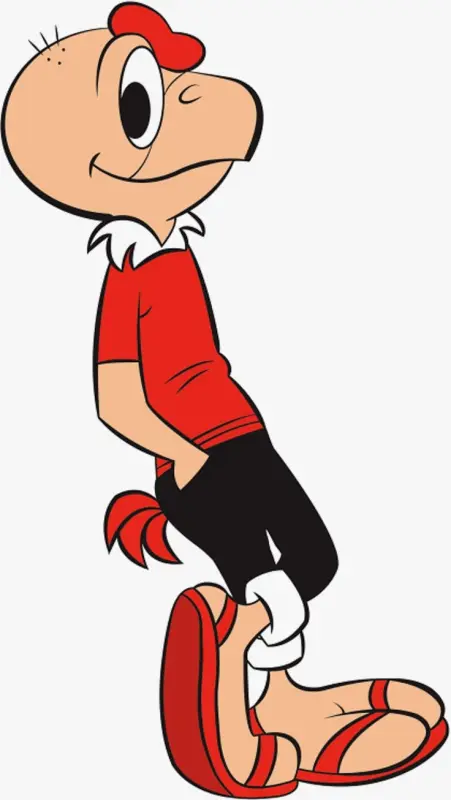 CONDORITO Y SUS AMIGOS