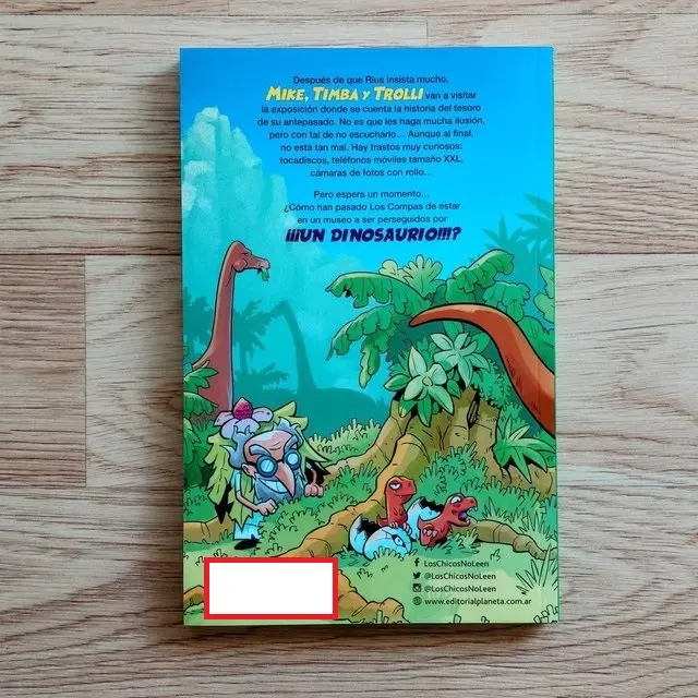 Los Compas Y La Cámara Del Tiempo