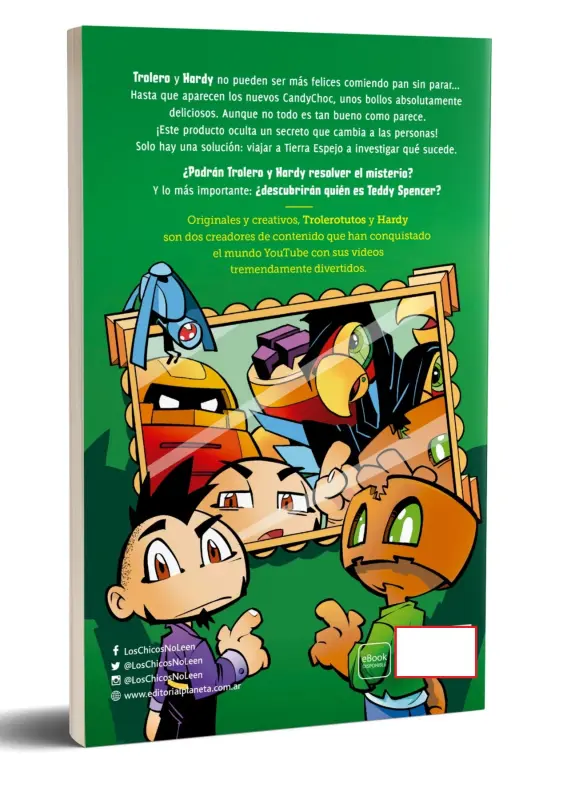 Trolardy 3 - Trolardy Y La Tierra Espejo