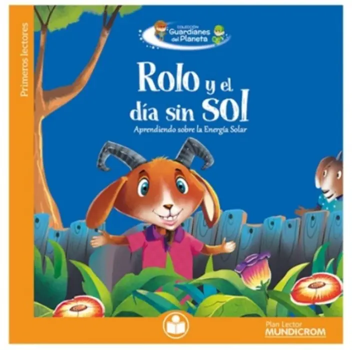 Rolo Y El Dia Sin Sol