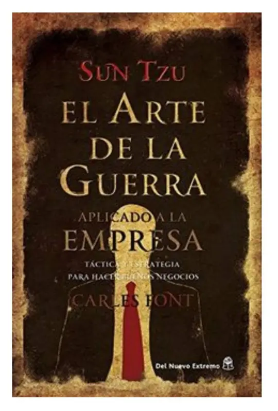 Libro El Arte De La Guerra Aplicado A La Empresa