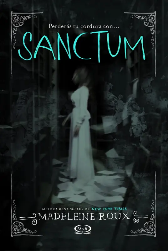Sanctum (saga Asylum)