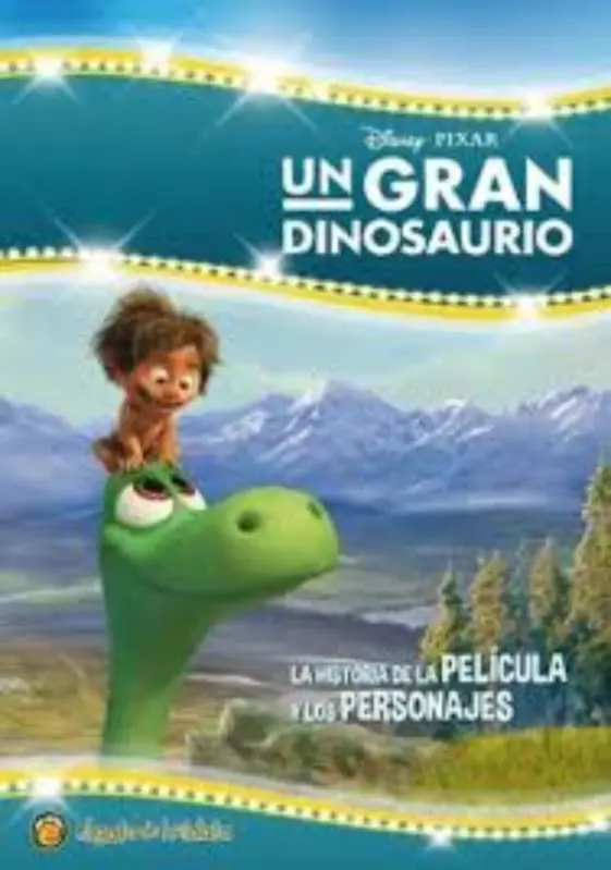 Un Gran Dinosaurio