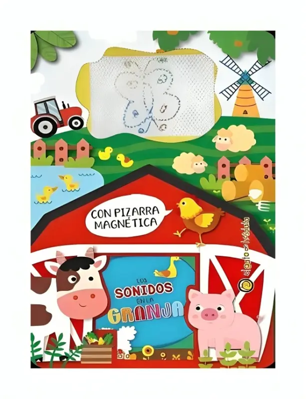 Los Sonidos En La Granja