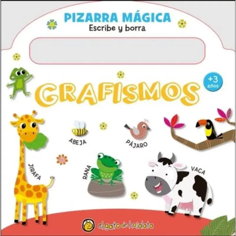 PIZARRA MAGICA-GRAFISMOS