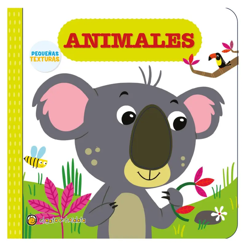 Pequenas Texturas - Animales