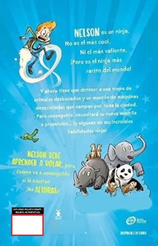 Ninja Kid 2 - El Ninja Volador