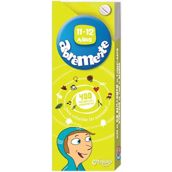 Abremente Fan 11 - 12