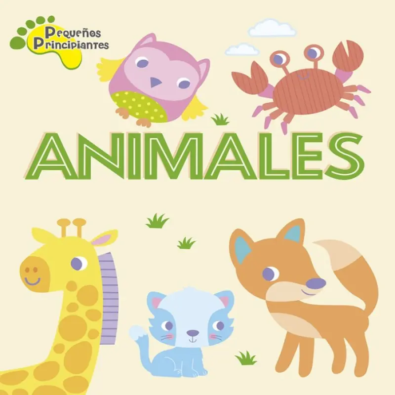 Mundo De Carton - Animales