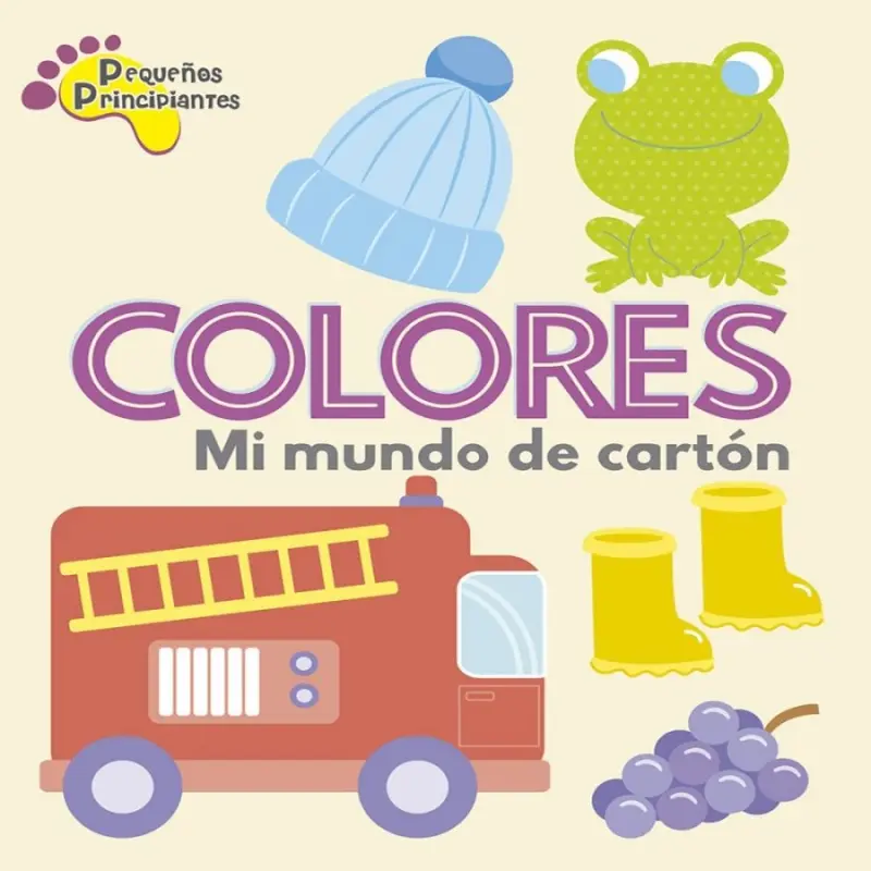 Mundo De Carton - Colores