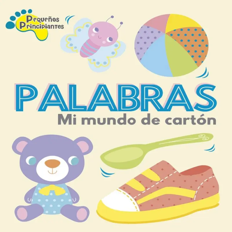 Mundo De Carton - Palabras