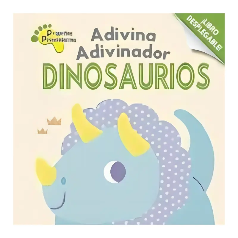 Adivina Adivinador - Dinosaurios