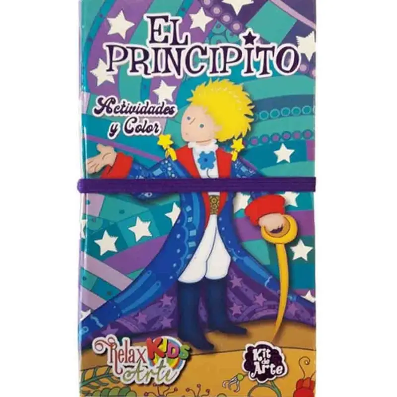 El Principito - Relax Arte Kids