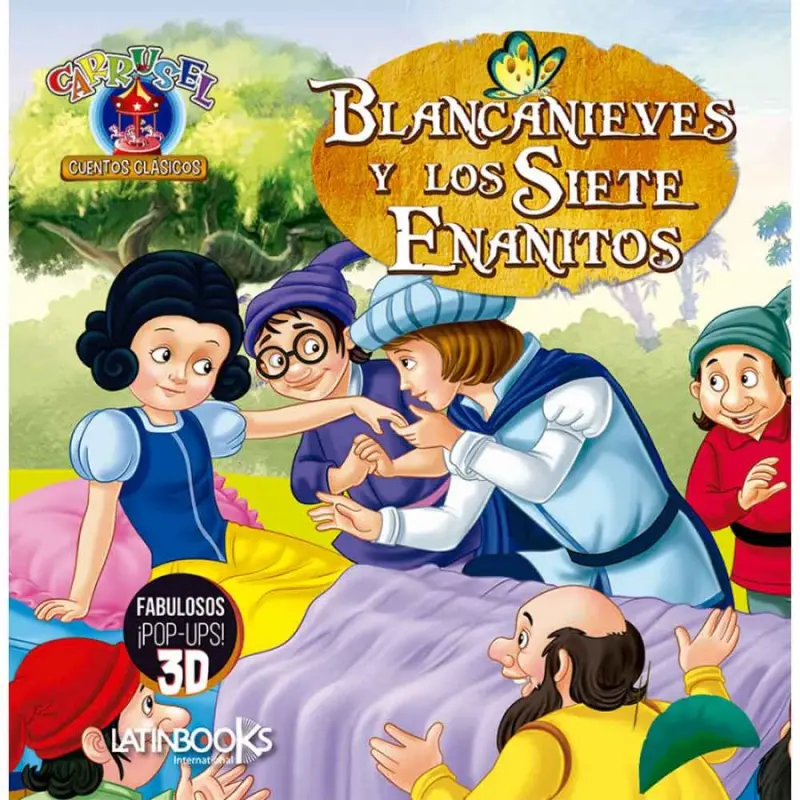 Blancanieves Y Los Siete Enanitos