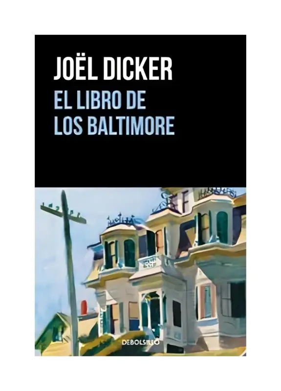 El Libro De Los Baltimore