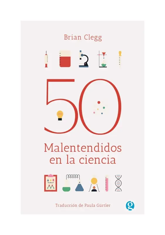 50 Malentendidos En La Ciencia