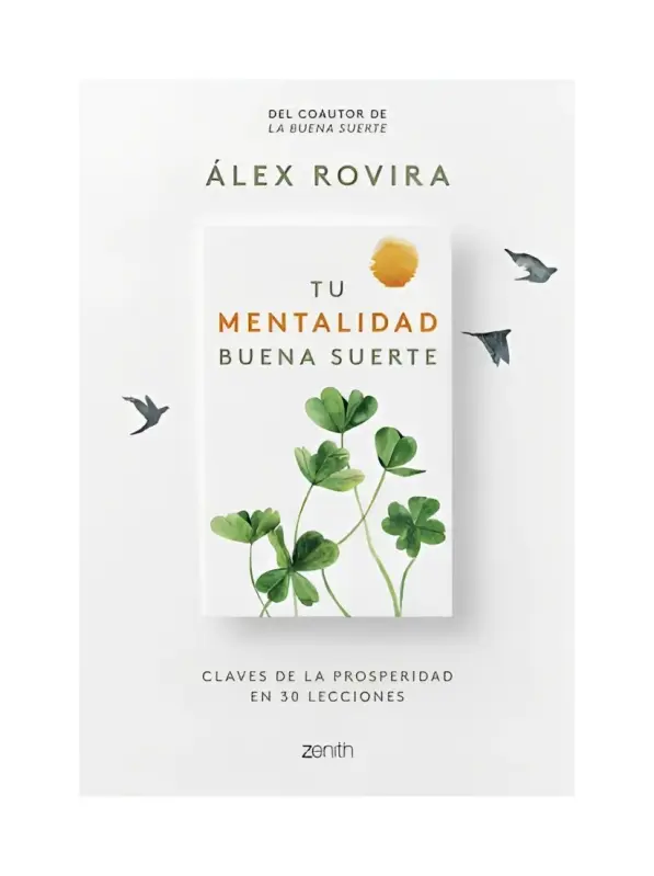 Tu Mentalidad Buena Suerte