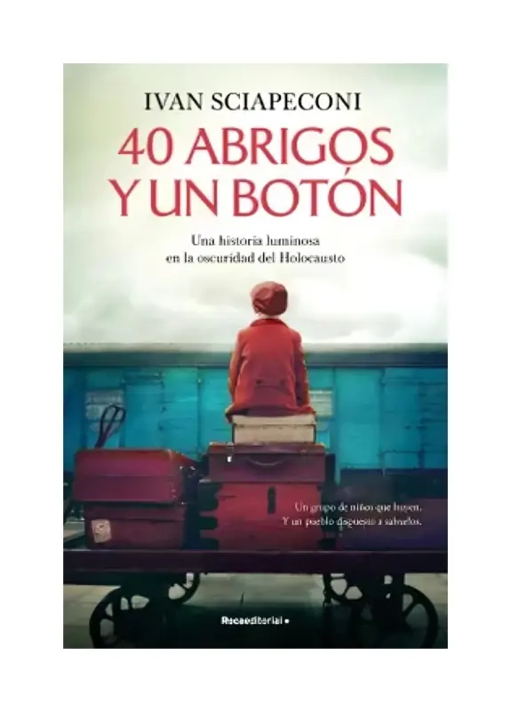 40 Abrigos Y Un Botón