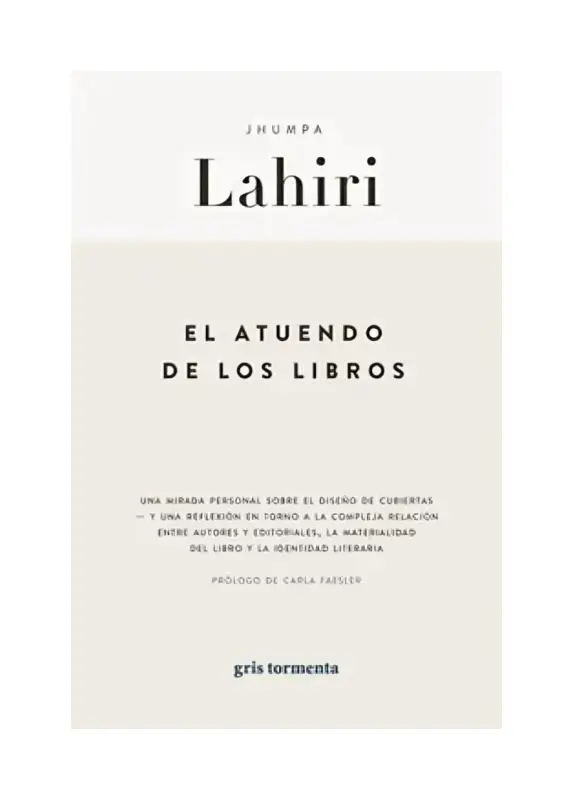 El Atuendo De Los Libros