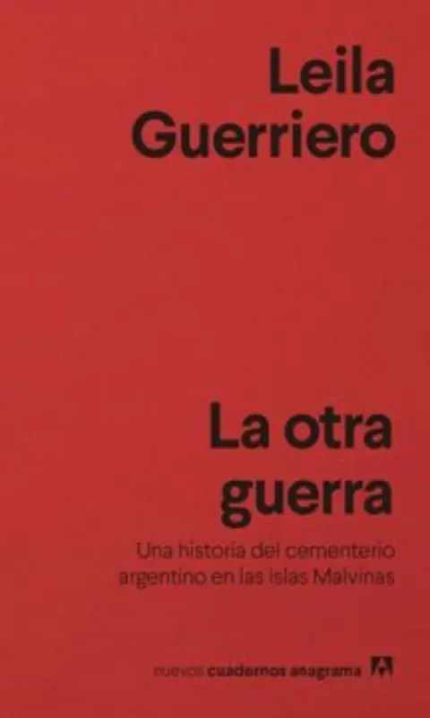 LIBRO LA OTRA GUERRA