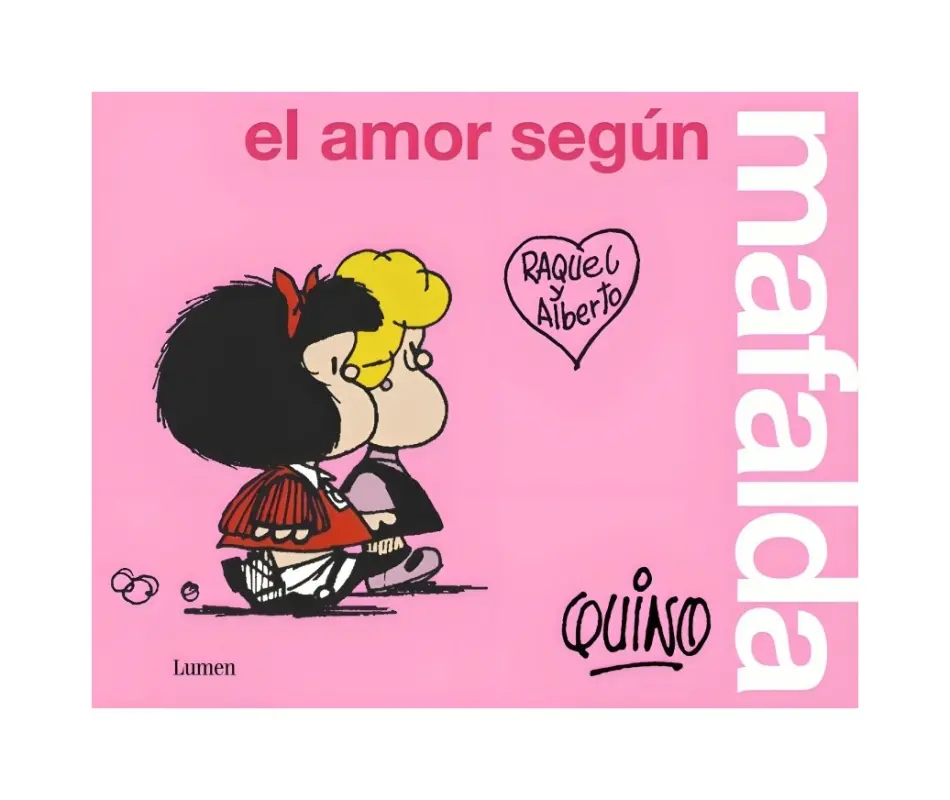 El Amor Segun Mafalda