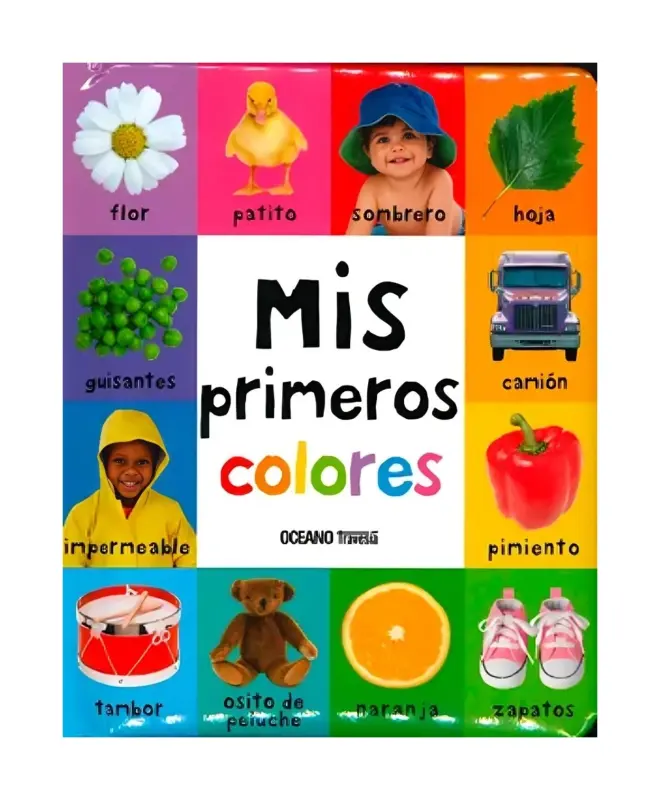 Mis Primeros Colores