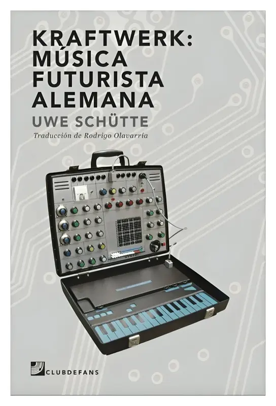 Kraftwerk: Música Futurista Alemana