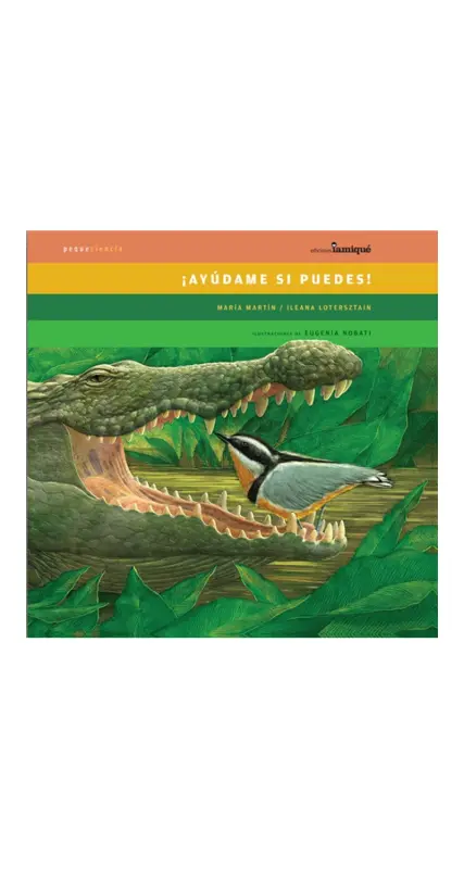 ¡Ayúdame Si Puedes!