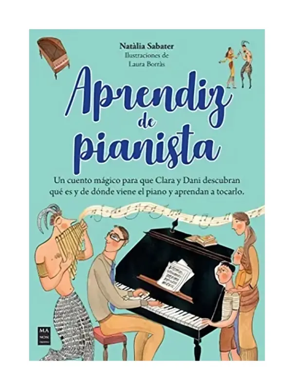 Aprendiz De Pianista